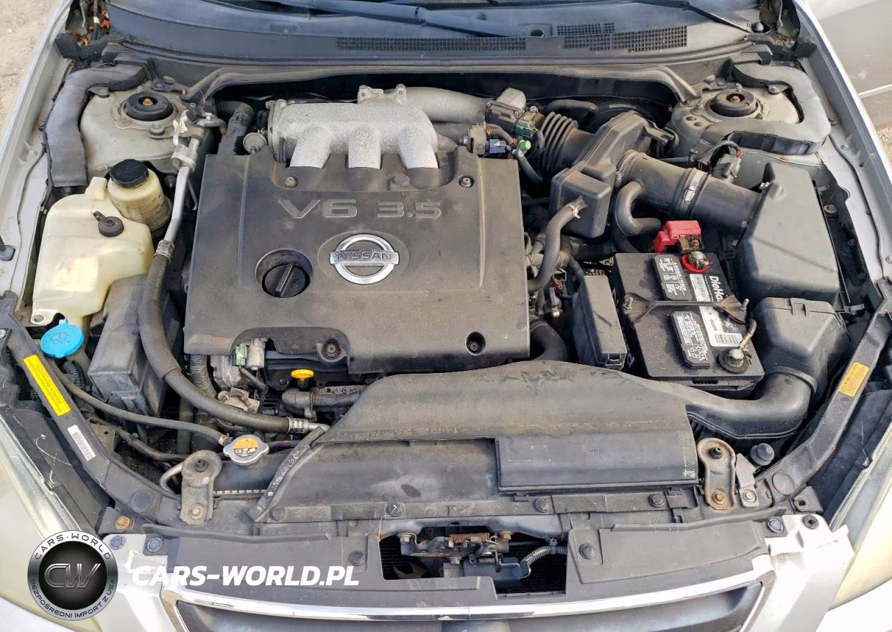 2003 Nissan Altima 3.5 Se VIN:1N4BL11D93C217160 - 11