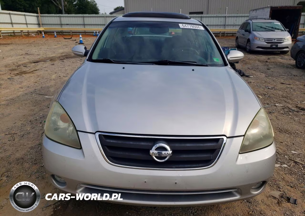 2003 Nissan Altima 3.5 Se VIN:1N4BL11D93C217160 - 5