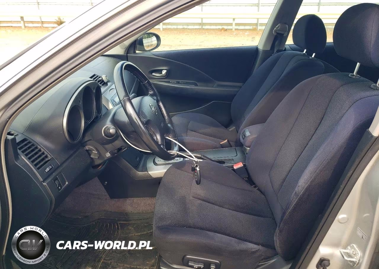 2003 Nissan Altima 3.5 Se VIN:1N4BL11D93C217160 - 7