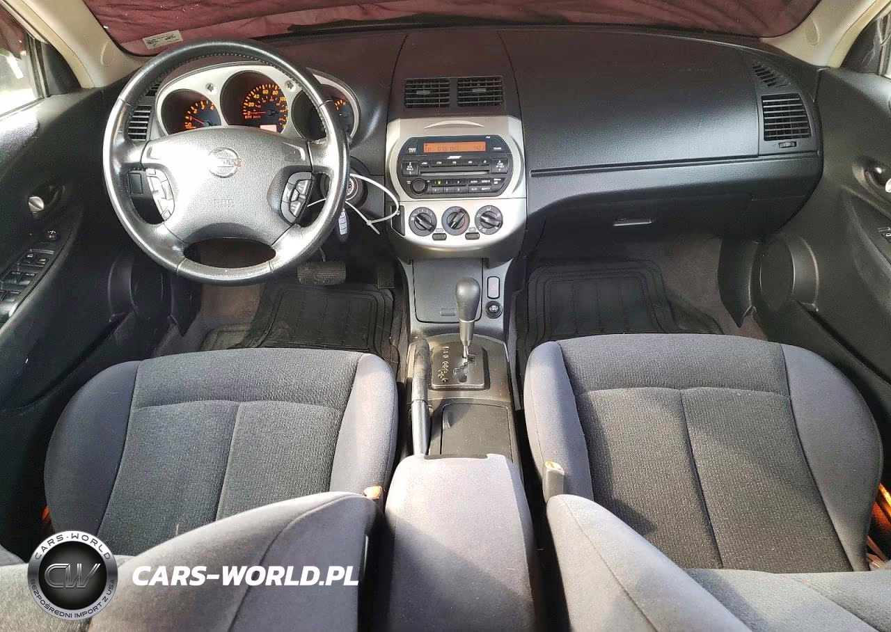 2003 Nissan Altima 3.5 Se VIN:1N4BL11D93C217160 - 8