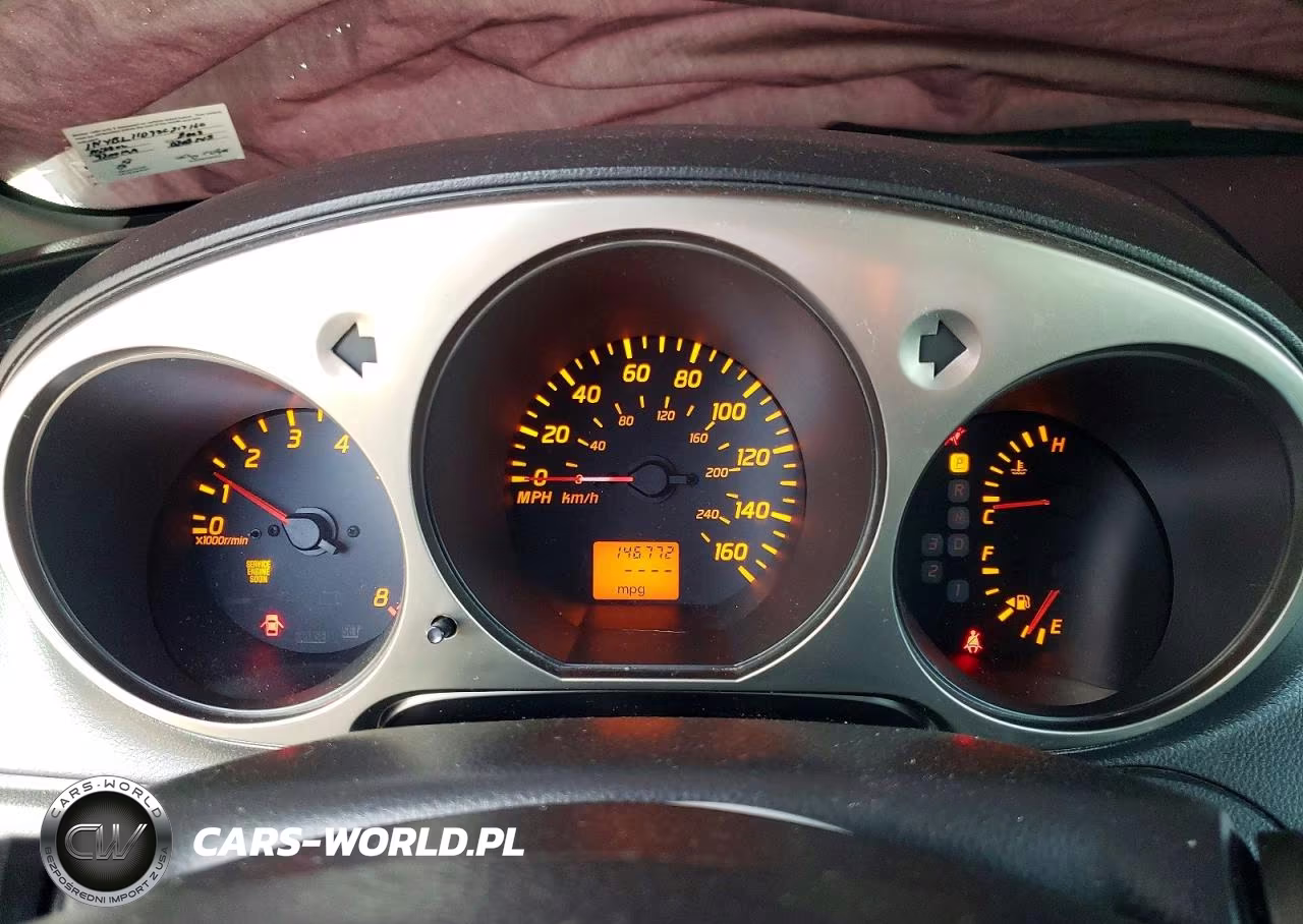 2003 Nissan Altima 3.5 Se VIN:1N4BL11D93C217160 - 9