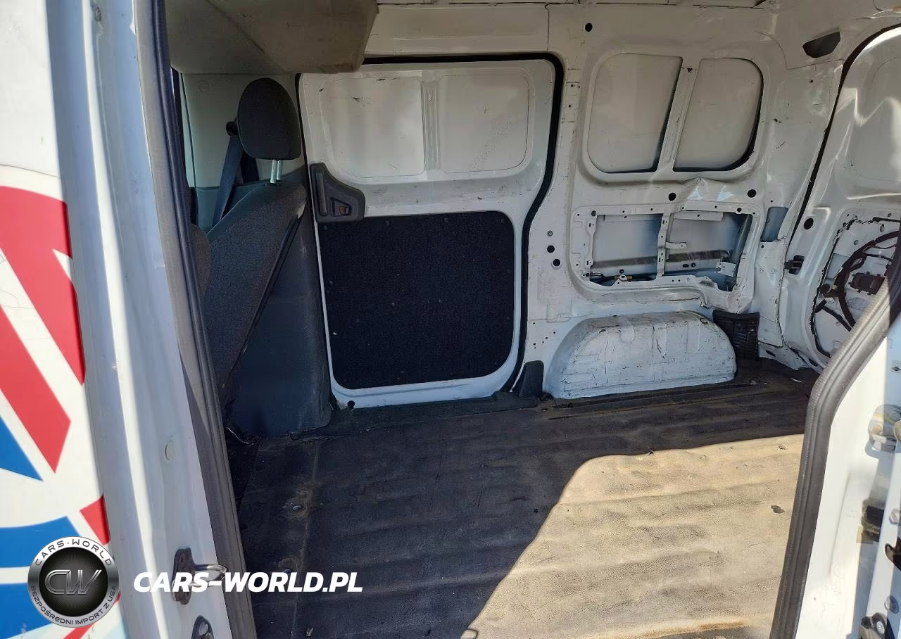 2014 Nissan Nv200 Delivery Van VIN:3N6CM0KN9EK700722 - 11