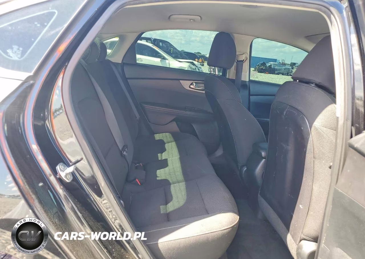 2020 Kia Forte Fe VIN:3KPF24AD7LE185463 - 10