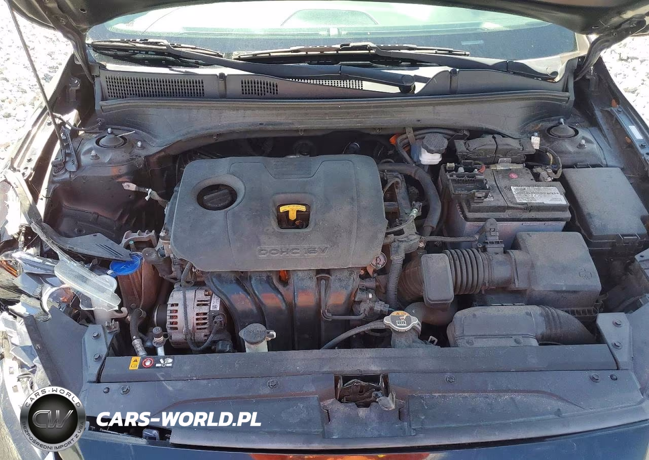 2020 Kia Forte Fe VIN:3KPF24AD7LE185463 - 11
