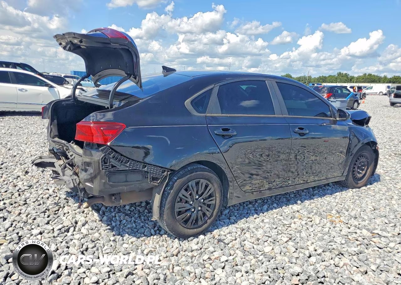 2020 Kia Forte Fe VIN:3KPF24AD7LE185463 - 3