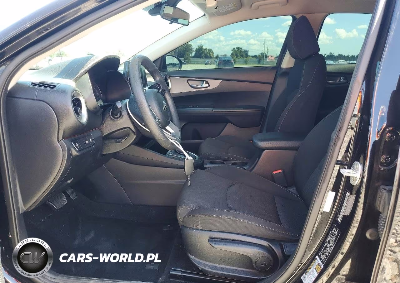 2020 Kia Forte Fe VIN:3KPF24AD7LE185463 - 7