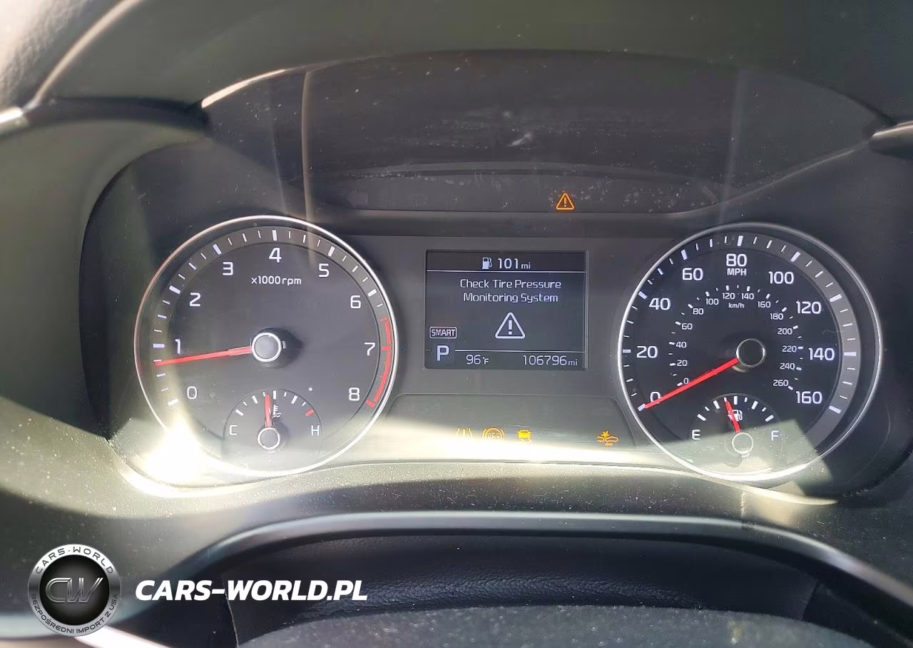 2020 Kia Forte Fe VIN:3KPF24AD7LE185463 - 9