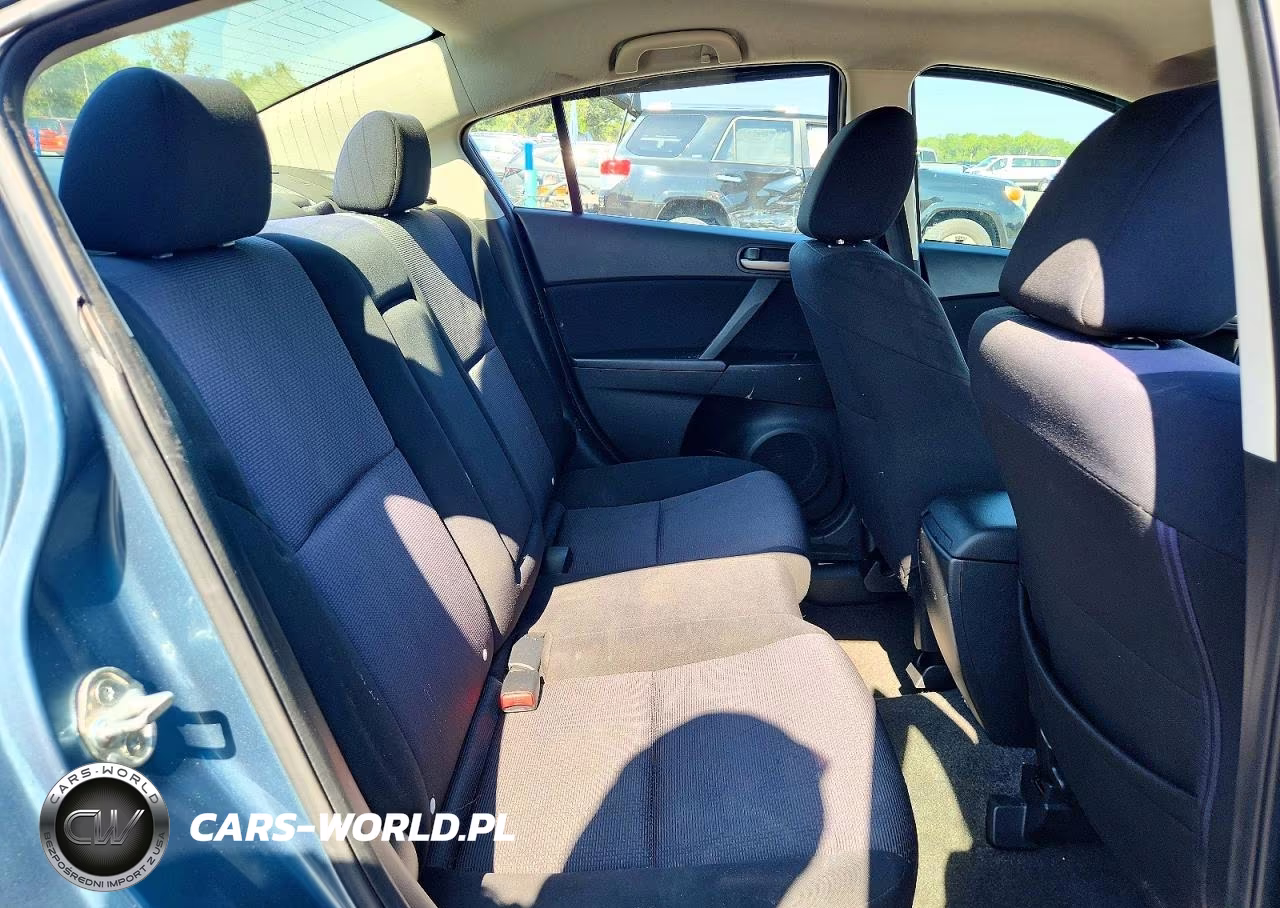 2010 Mazda 3 I VIN:JM1BL1SFXA1231006 - 10