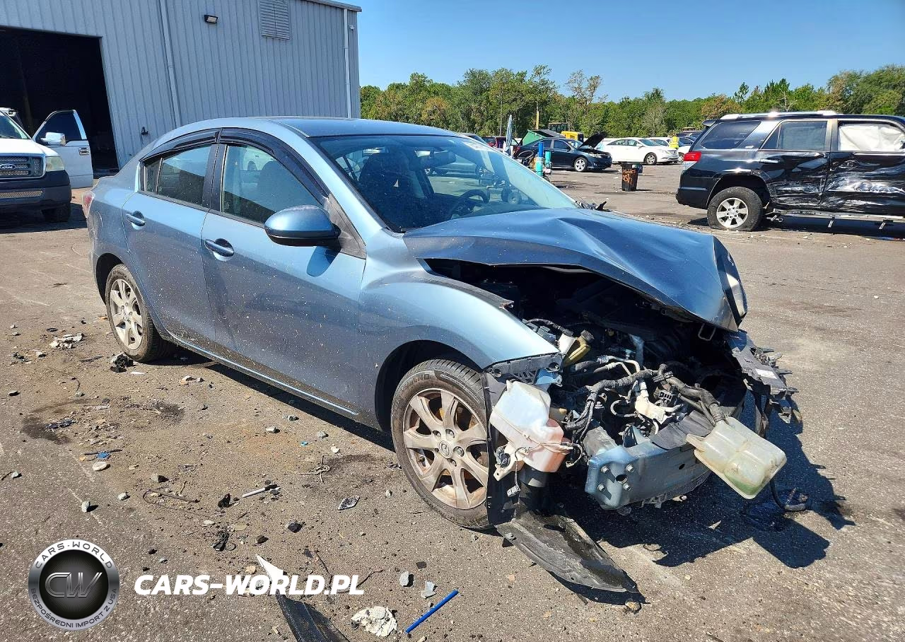 2010 Mazda 3 I VIN:JM1BL1SFXA1231006 - 4