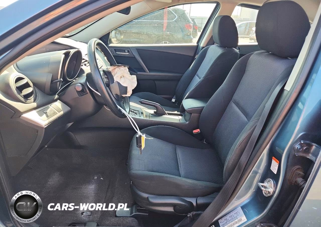 2010 Mazda 3 I VIN:JM1BL1SFXA1231006 - 7
