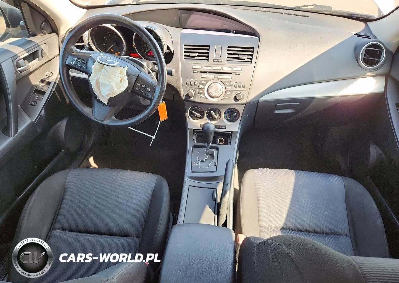2010 Mazda 3 I VIN:JM1BL1SFXA1231006 - 8