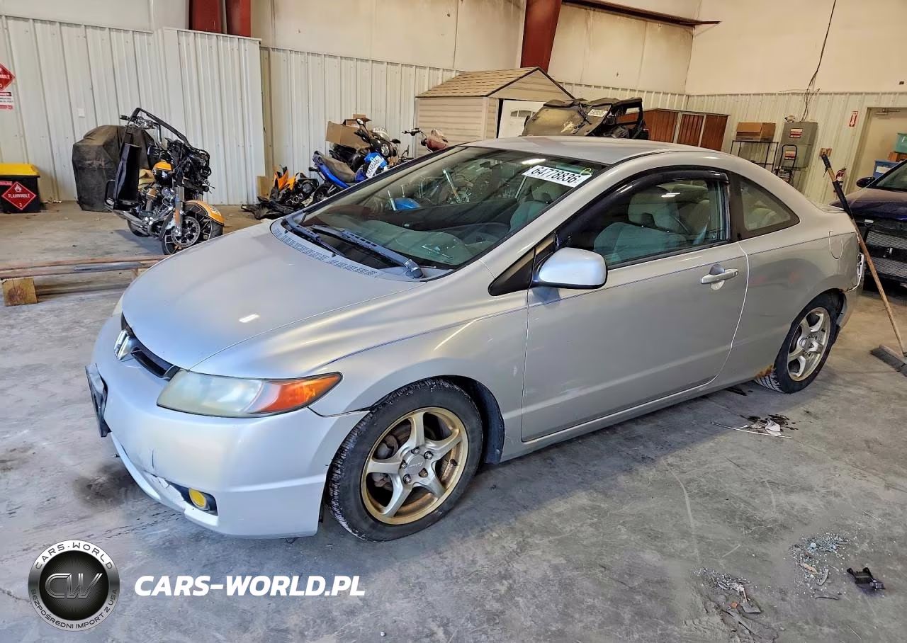 2006 Honda Civic Lx