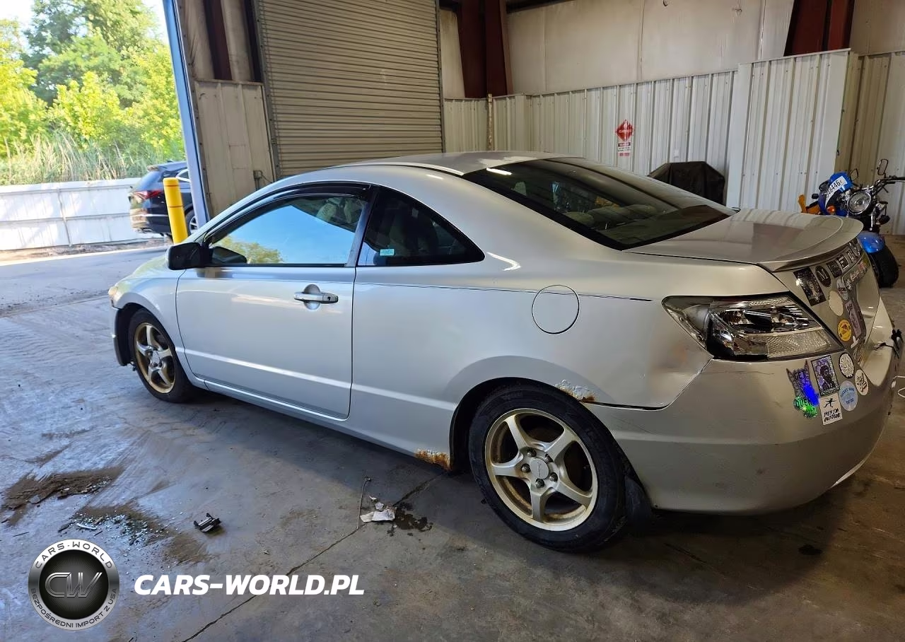 2006 Honda Civic Lx VIN:2HGFG116X6H514023 - 2