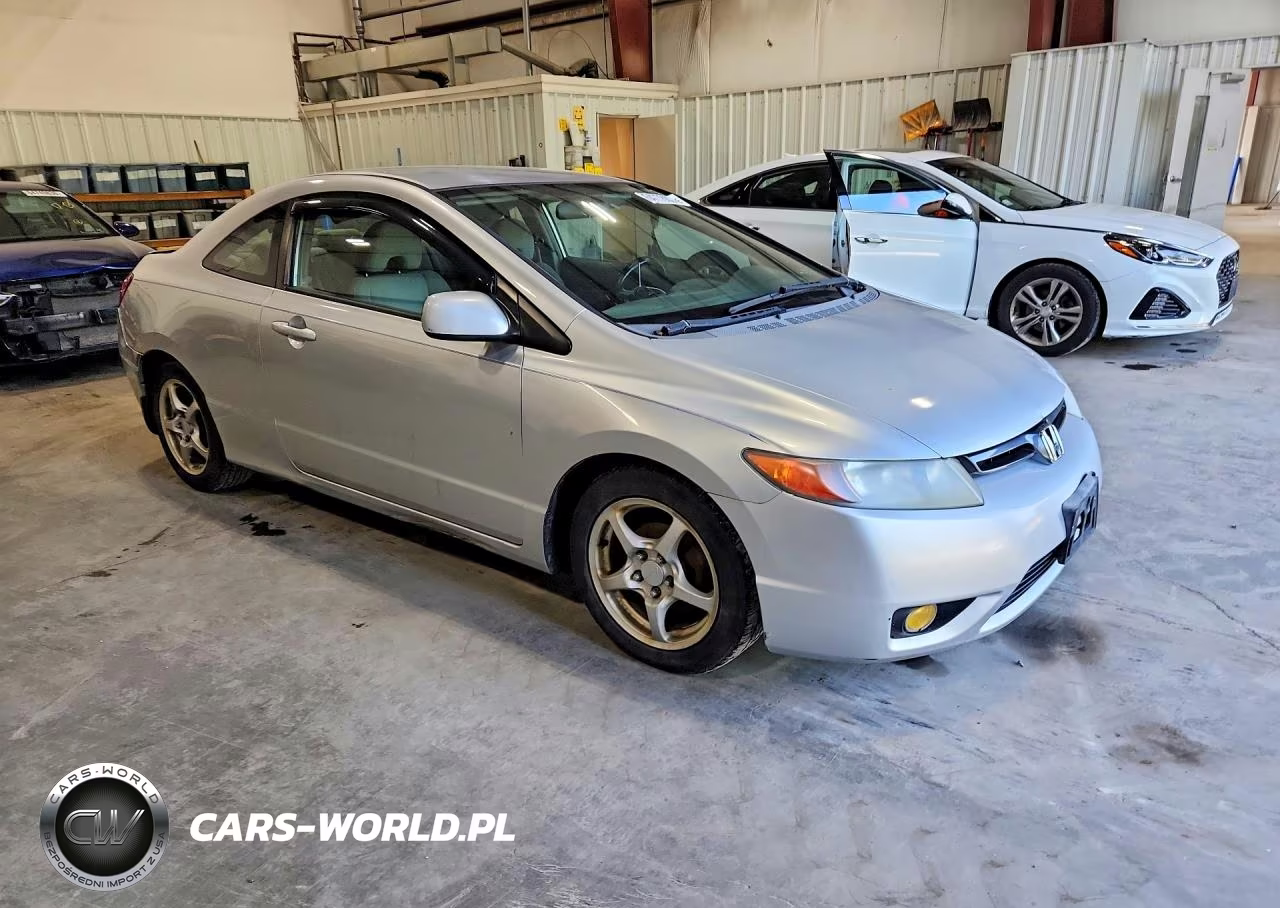 2006 Honda Civic Lx VIN:2HGFG116X6H514023 - 4