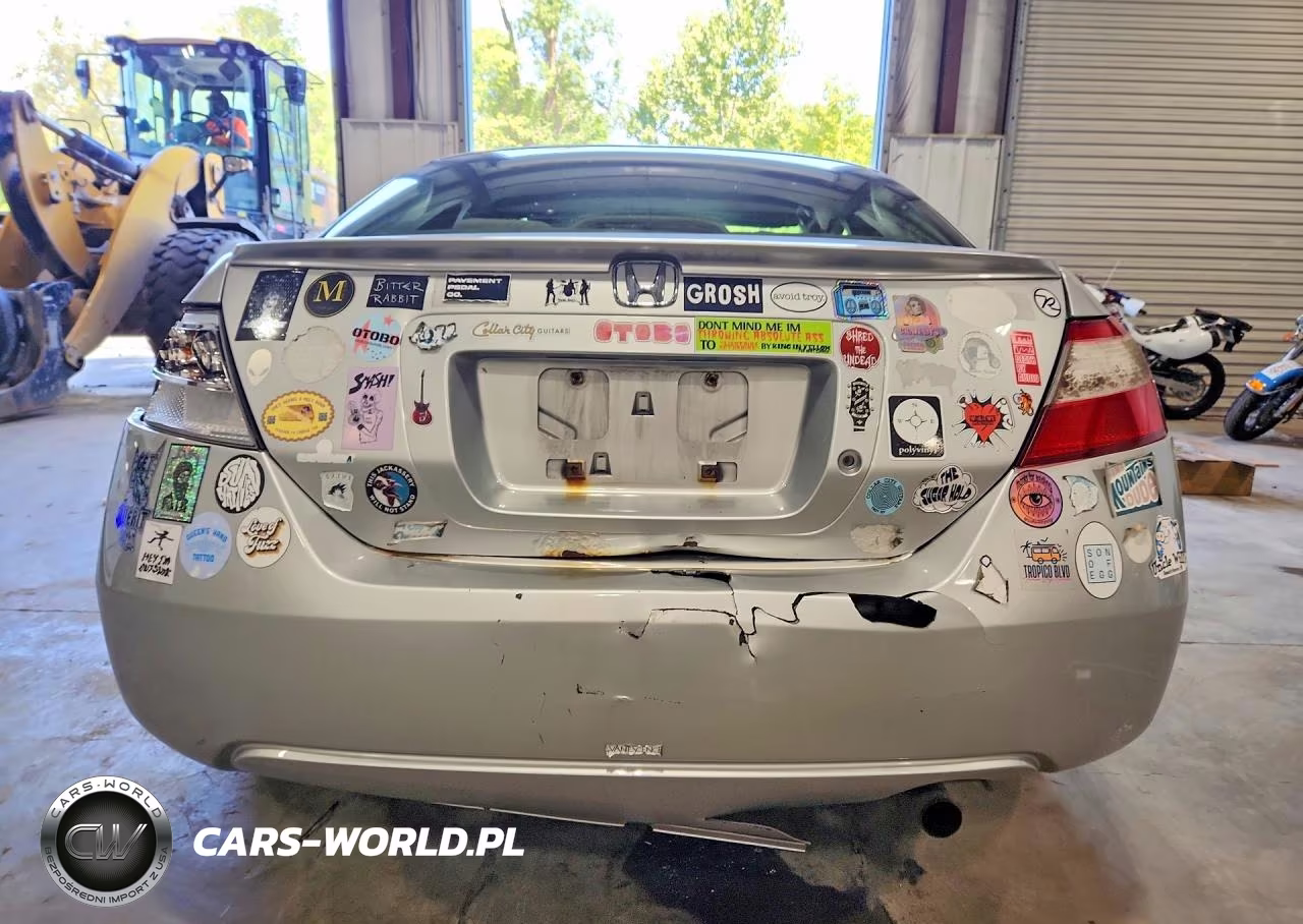 2006 Honda Civic Lx VIN:2HGFG116X6H514023 - 6