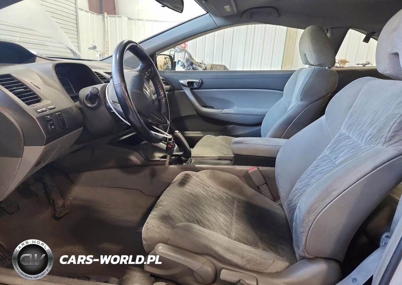 2006 Honda Civic Lx VIN:2HGFG116X6H514023 - 7