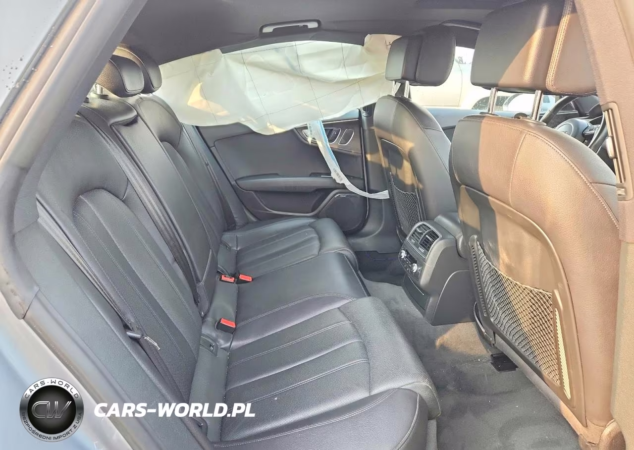 2018 Audi A7 Prestige VIN:WAU23AFCXJN059551 - 10