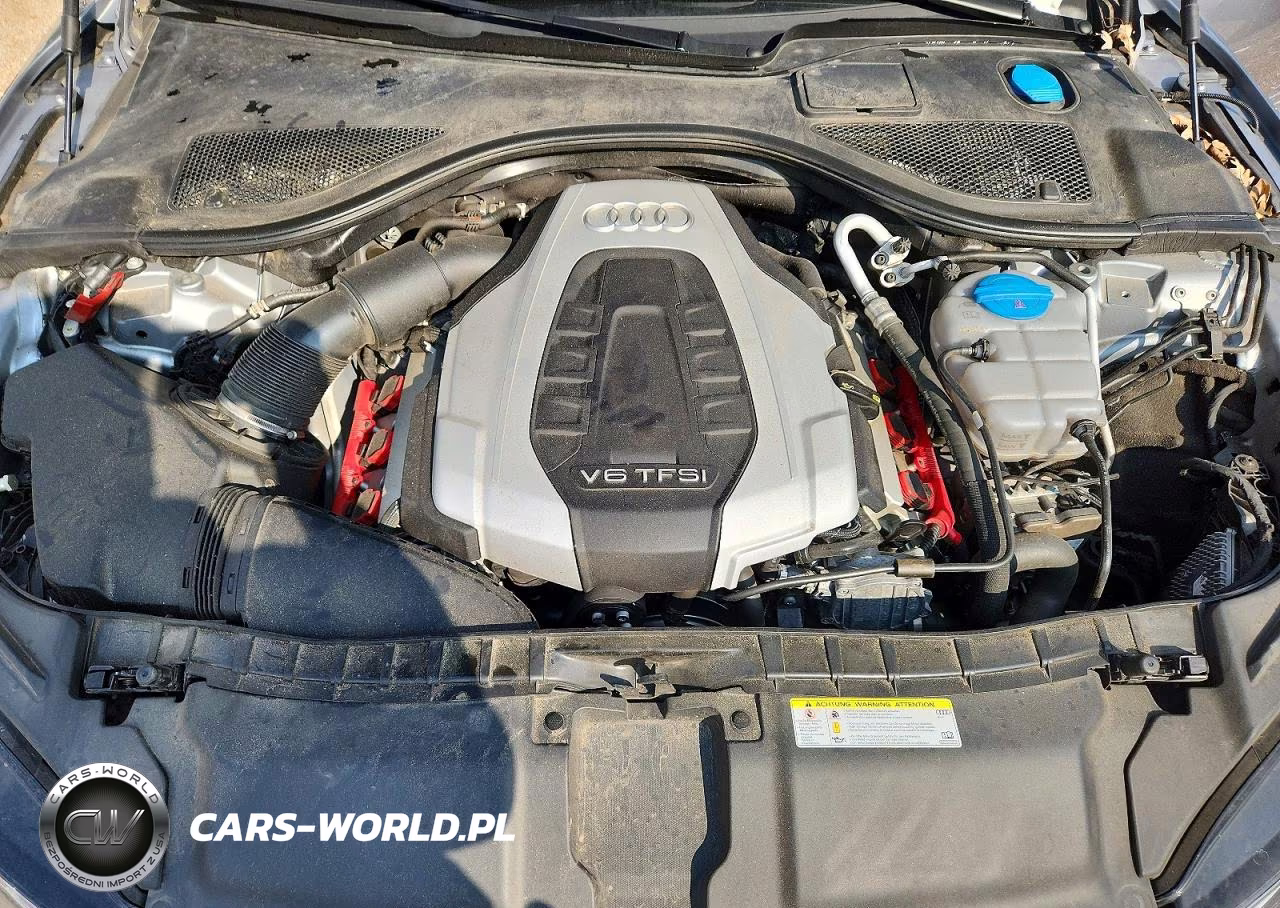 2018 Audi A7 Prestige VIN:WAU23AFCXJN059551 - 11