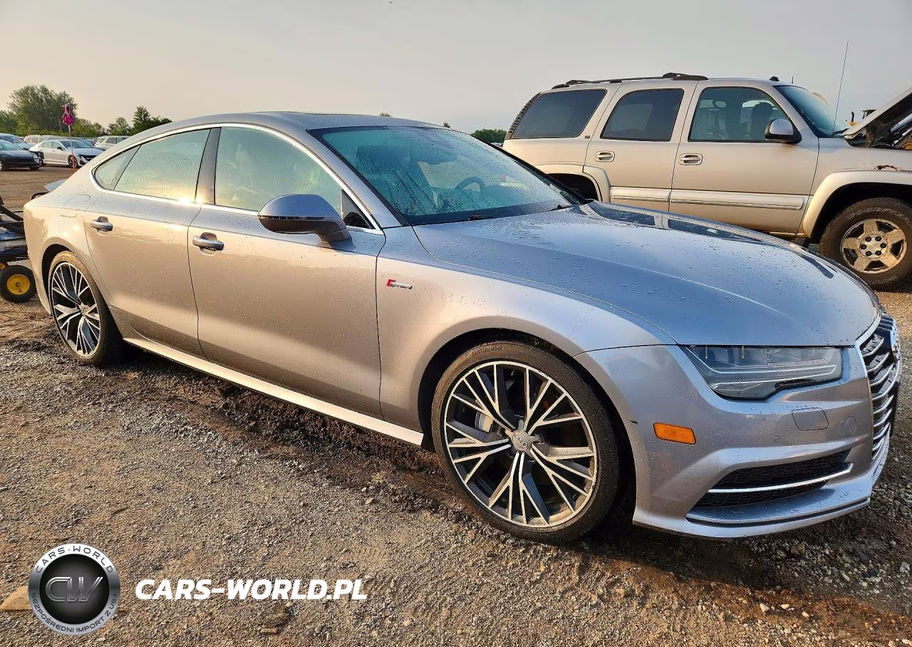 2018 Audi A7 Prestige VIN:WAU23AFCXJN059551 - 4