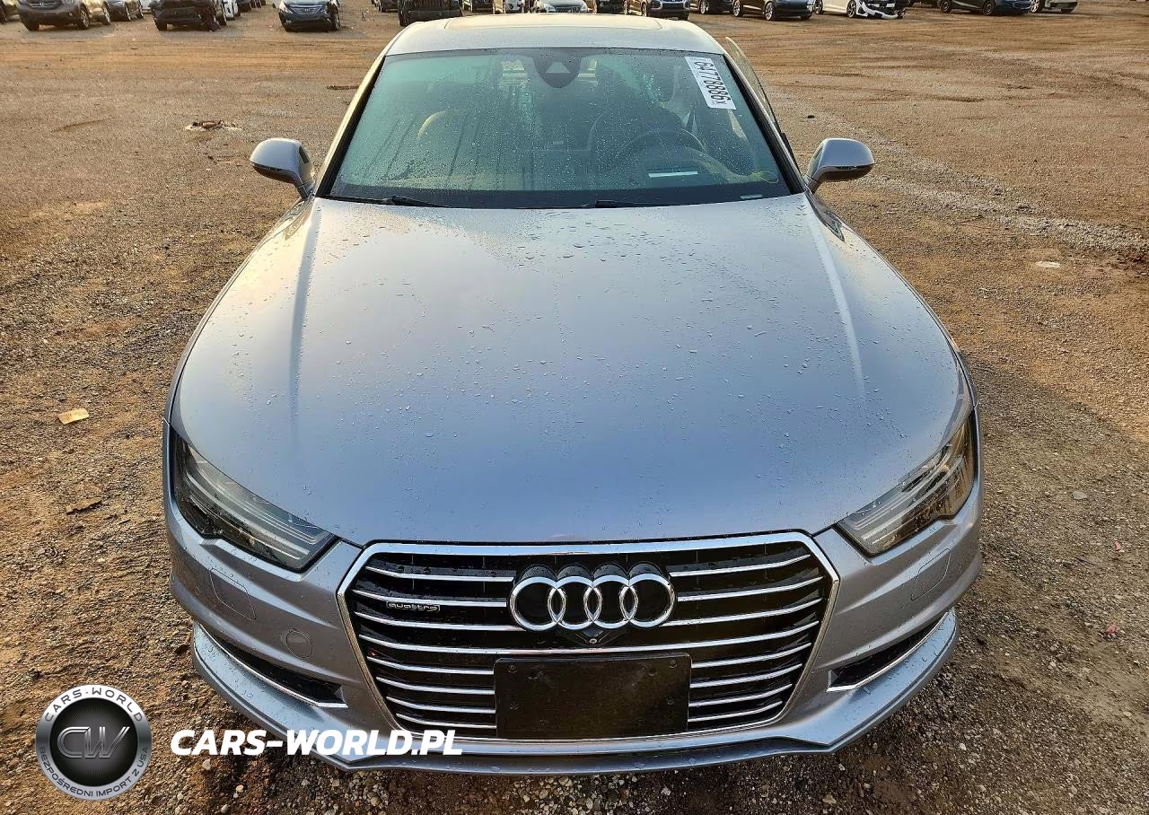 2018 Audi A7 Prestige VIN:WAU23AFCXJN059551 - 5