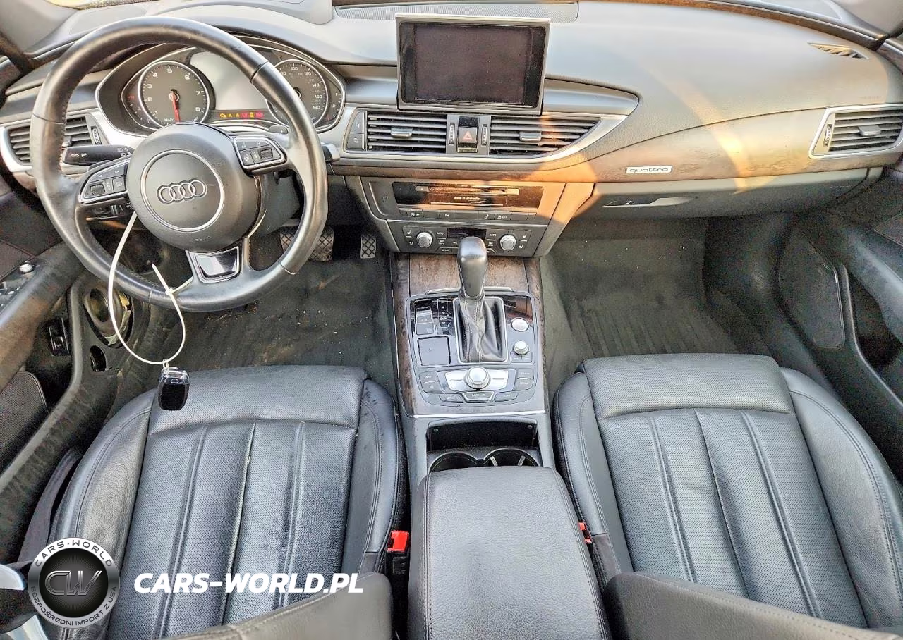 2018 Audi A7 Prestige VIN:WAU23AFCXJN059551 - 8