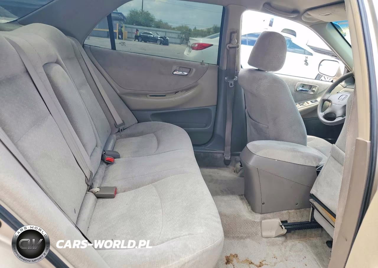 2002 Honda Accord Lx VIN:3HGCG56412G704885 - 10