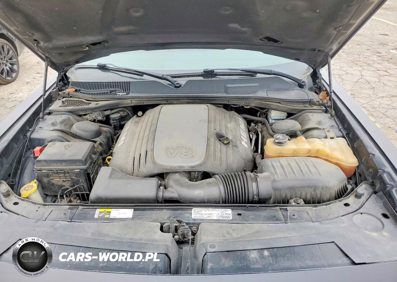 2013 Dodge Challenger R-T VIN:2C3CDYBT4DH525155 - 11