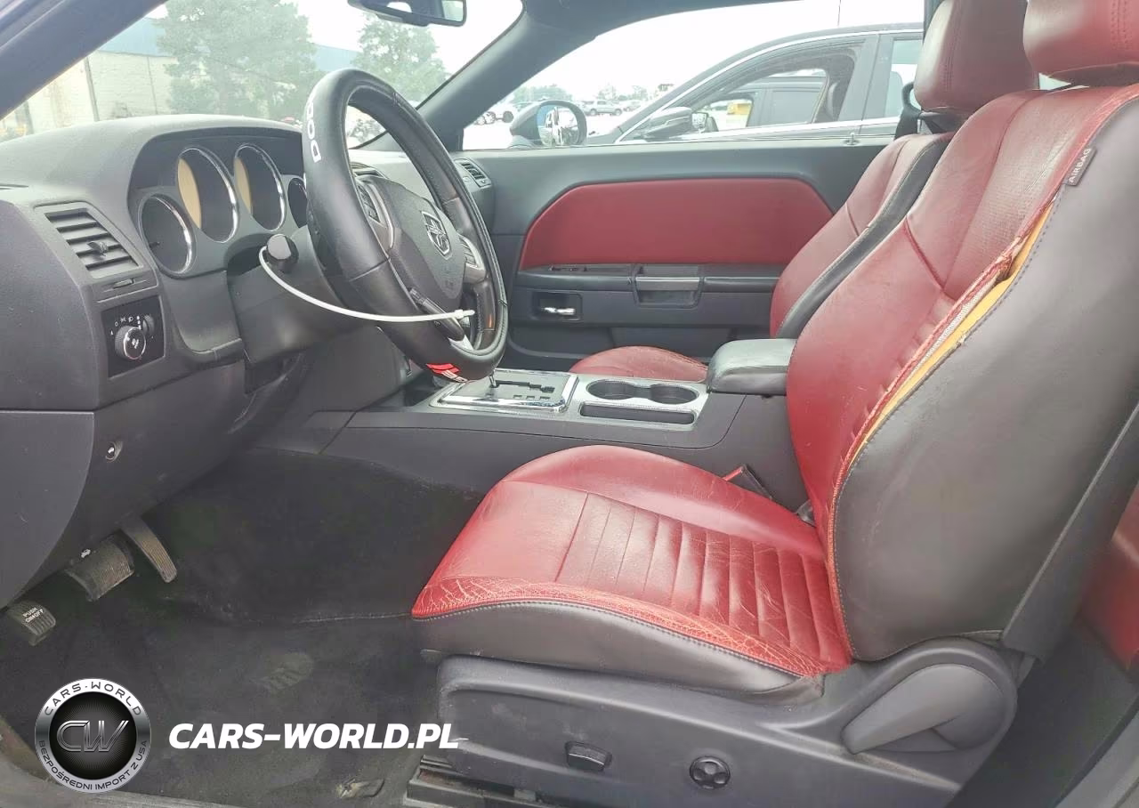 2013 Dodge Challenger R-T VIN:2C3CDYBT4DH525155 - 7