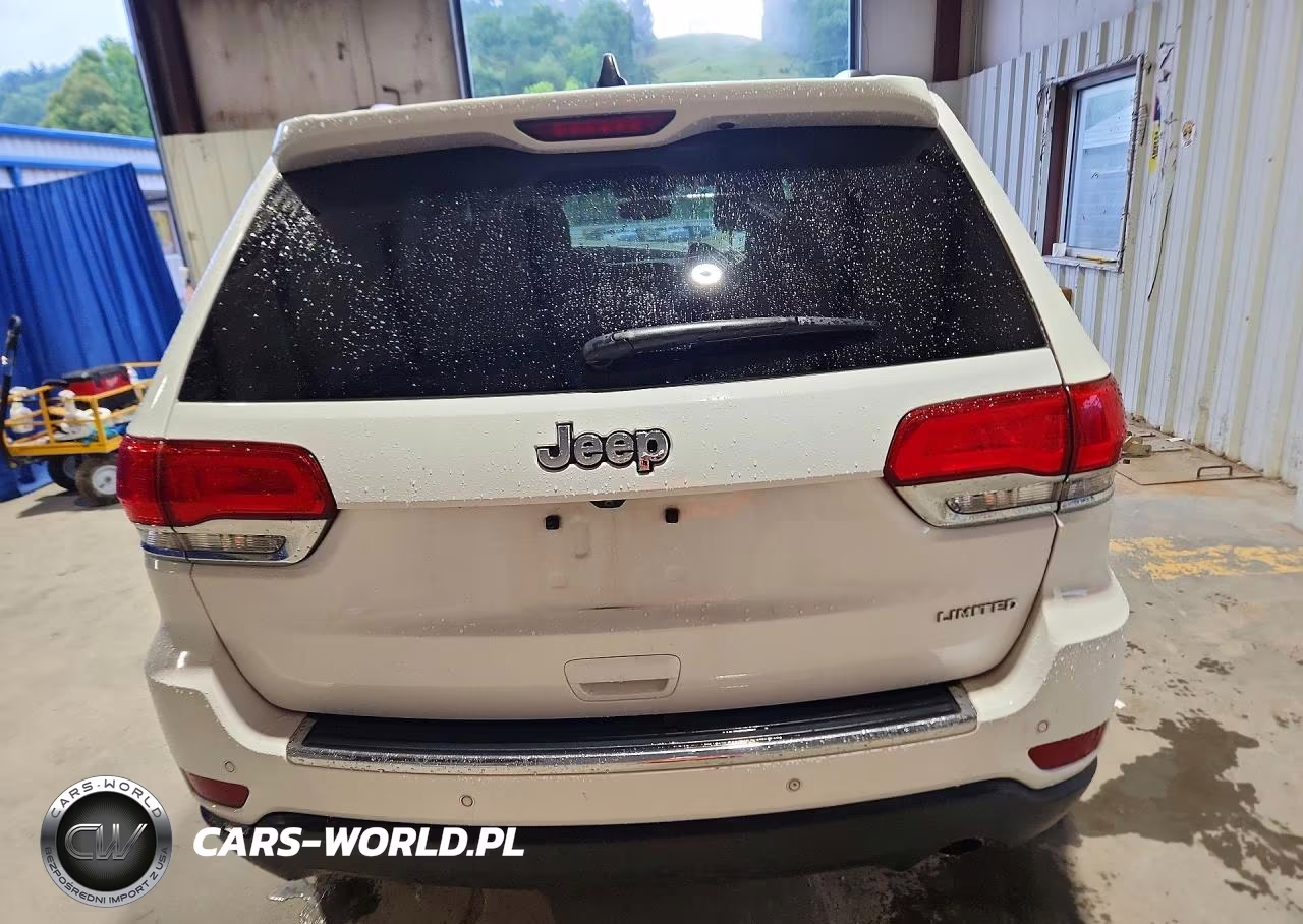 2017 Jeep Grand Cherokee Limited VIN:1C4RJEBG0HC902847 - 6