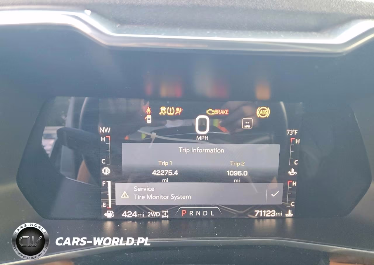 2023 GMC Canyon At4 VIN:1GTP6DEK4P1217523 - 9