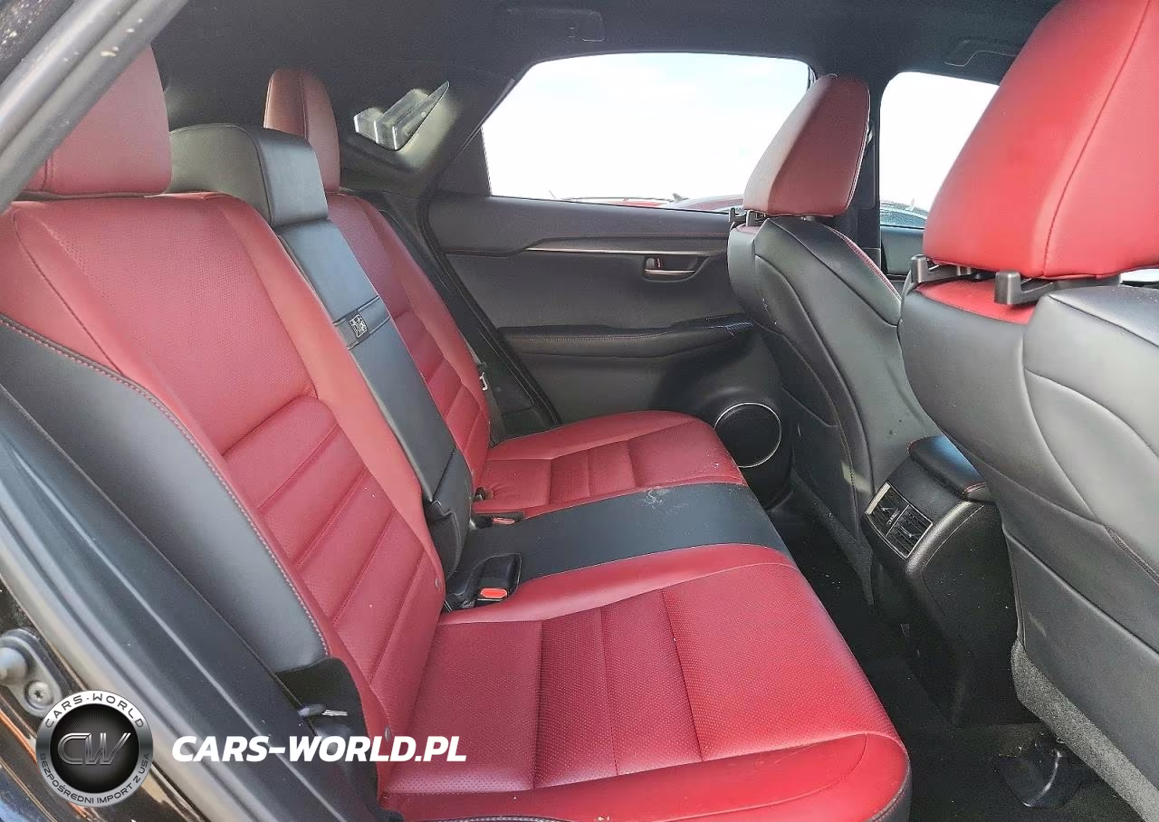 2015 Lexus Nx 200T VIN:JTJBARBZ4F2032255 - 10