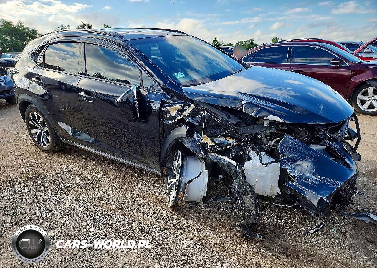 2015 Lexus Nx 200T VIN:JTJBARBZ4F2032255 - 4