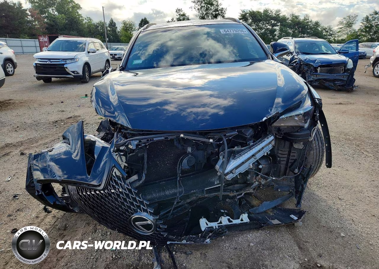 2015 Lexus Nx 200T VIN:JTJBARBZ4F2032255 - 5