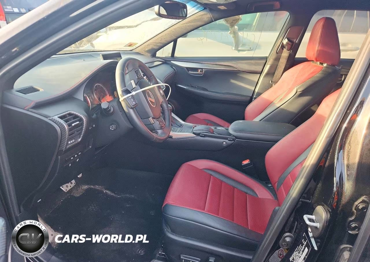 2015 Lexus Nx 200T VIN:JTJBARBZ4F2032255 - 7