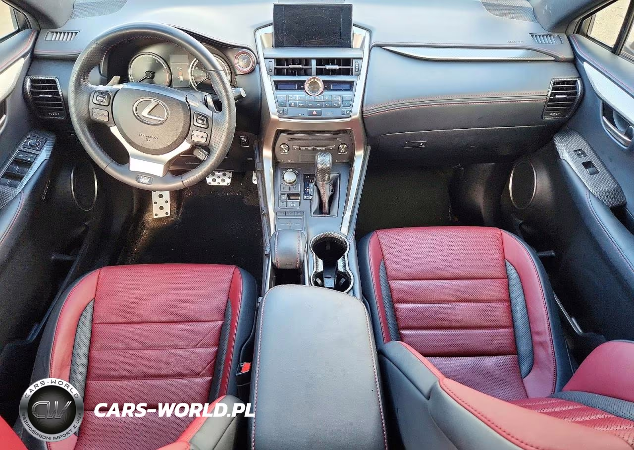 2015 Lexus Nx 200T VIN:JTJBARBZ4F2032255 - 8