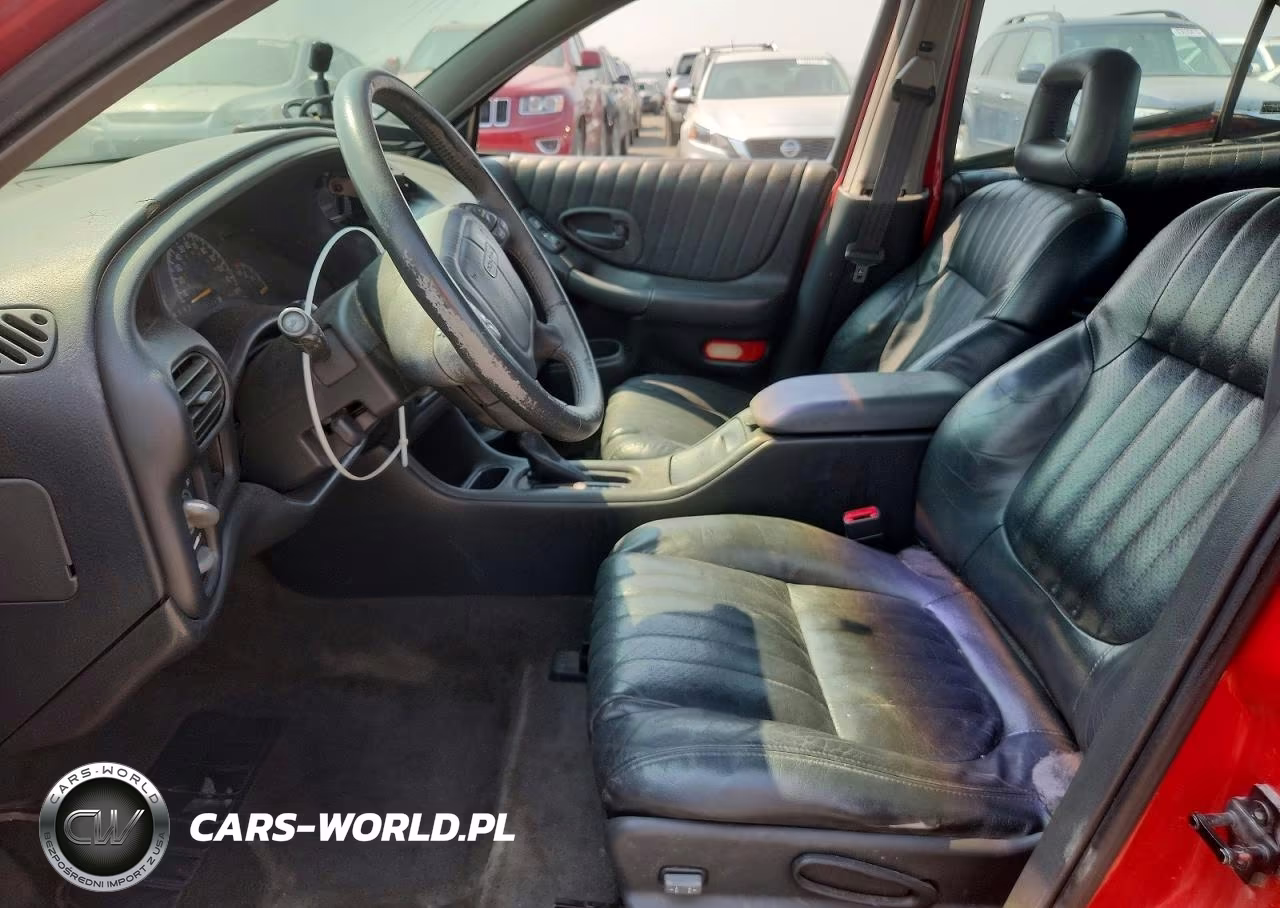 1999 Pontiac Grand Prix Gt VIN:1G2WP52K9XF222310 - 7