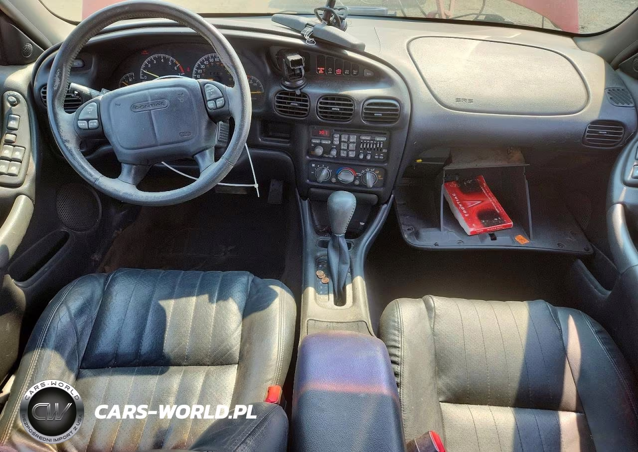 1999 Pontiac Grand Prix Gt VIN:1G2WP52K9XF222310 - 8