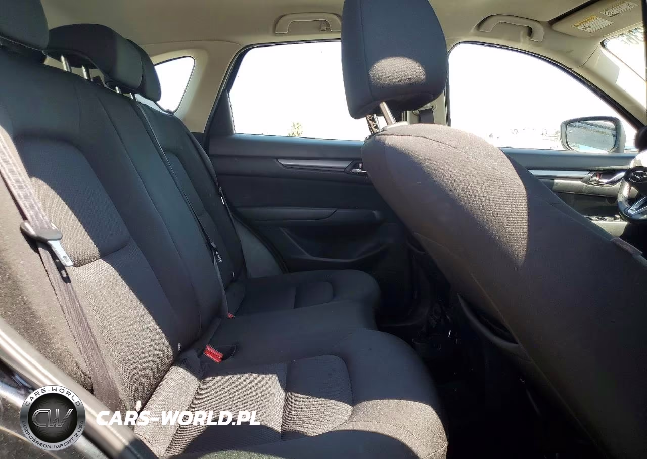 2018 Mazda Cx-5 Sport VIN:JM3KFABM3J1385568 - 11