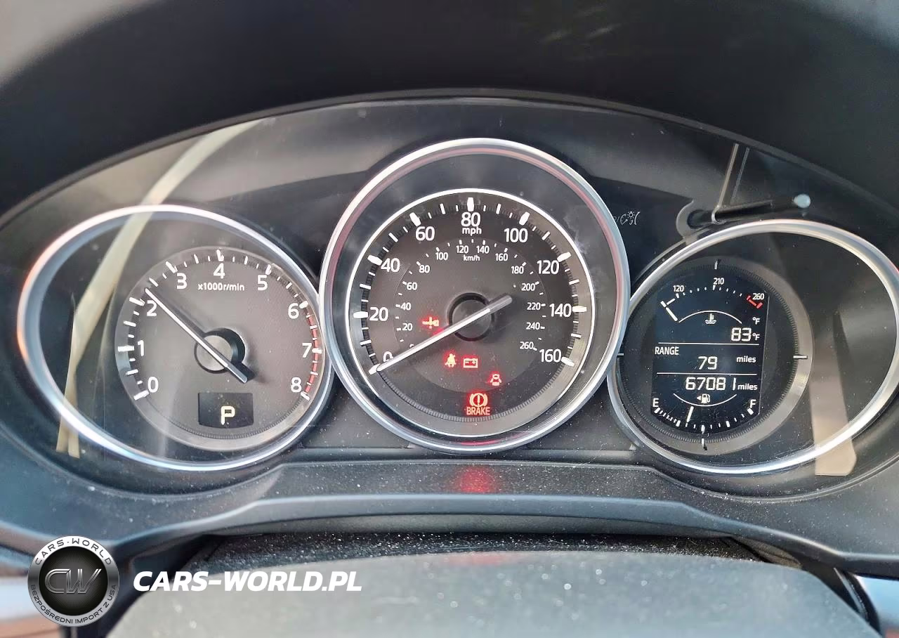 2018 Mazda Cx-5 Sport VIN:JM3KFABM3J1385568 - 9