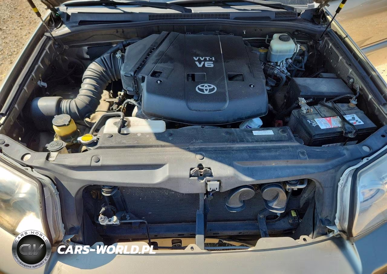 2008 Toyota 4Runner Sr5 VIN:JTEZU14R38K006865 - 12