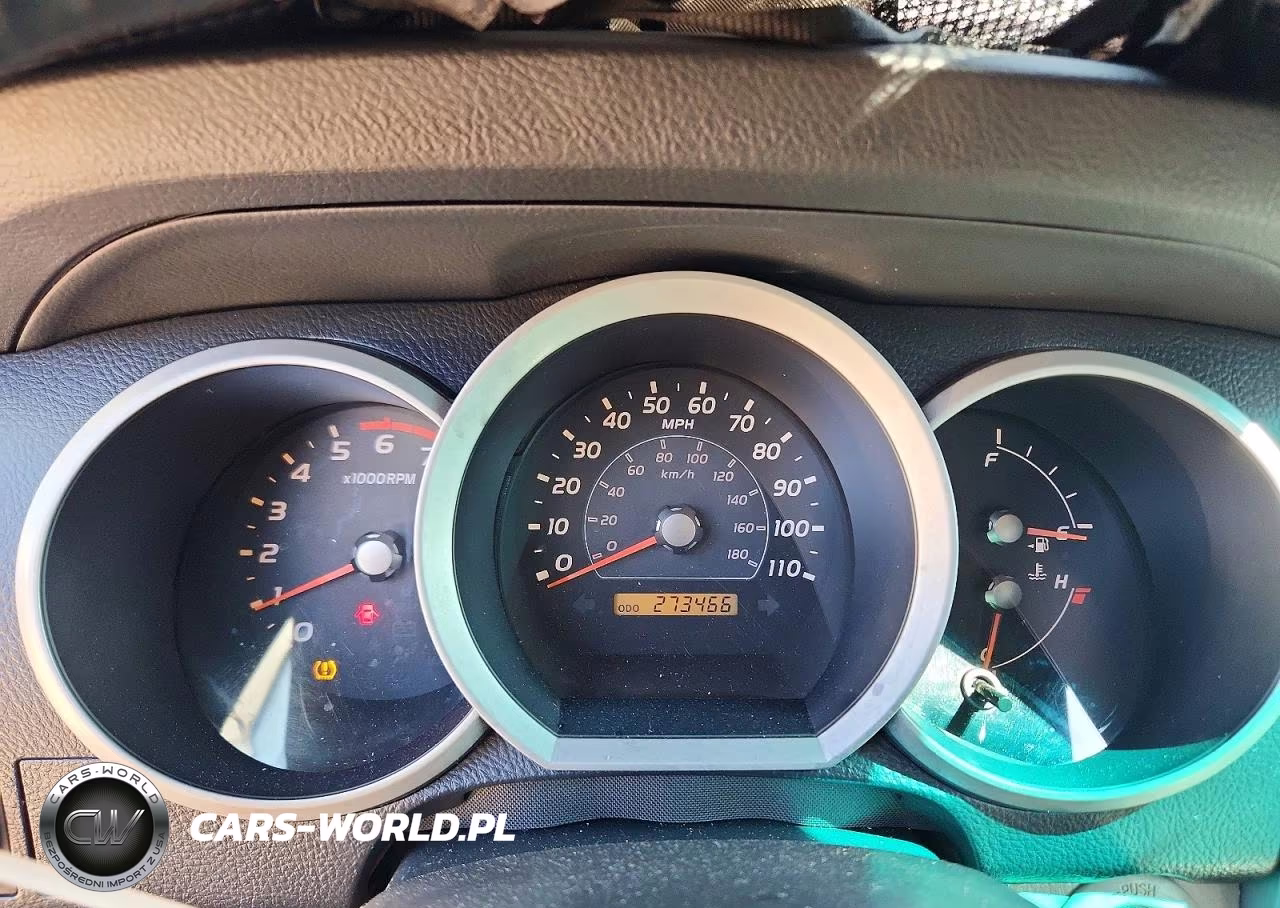 2008 Toyota 4Runner Sr5 VIN:JTEZU14R38K006865 - 9