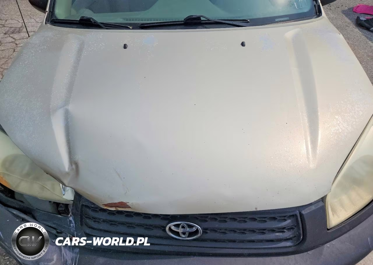 2003 Toyota Rav4 Base VIN:JTEHH20V436086042 - 12
