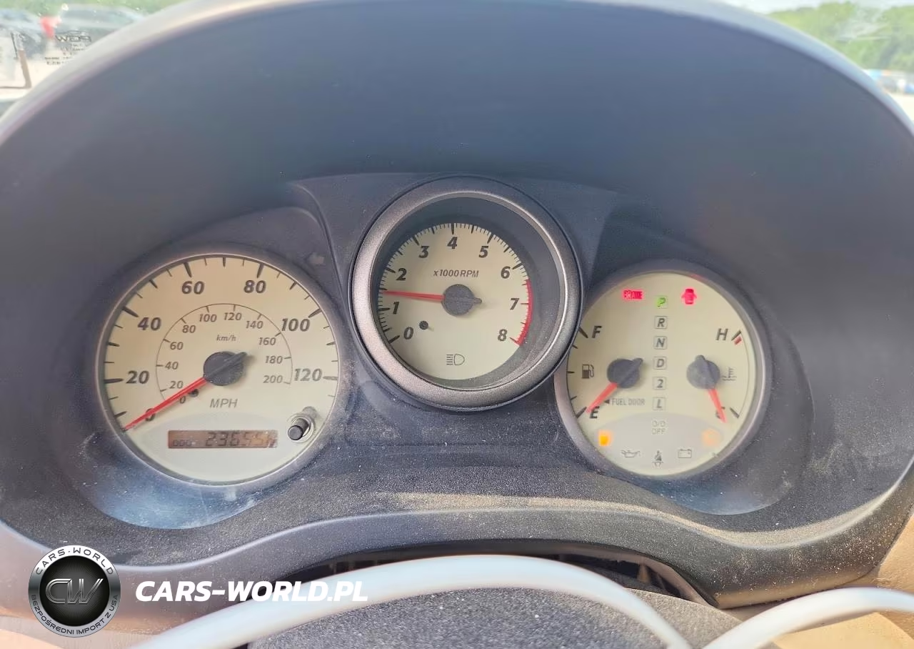 2003 Toyota Rav4 Base VIN:JTEHH20V436086042 - 9