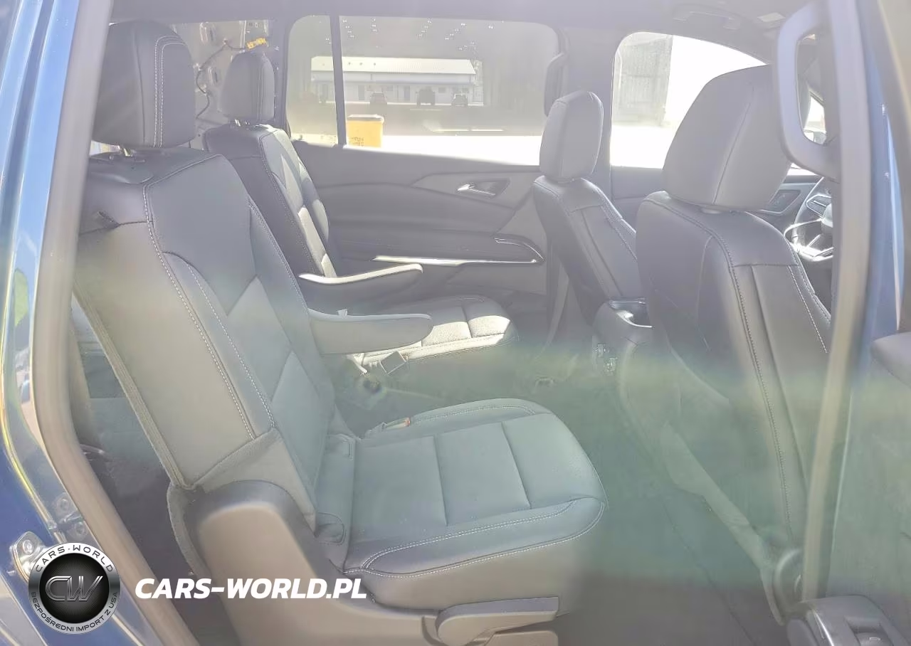 2026 Chevrolet Traverse Lt VIN:1GNERGKS6TJ127179 - 10