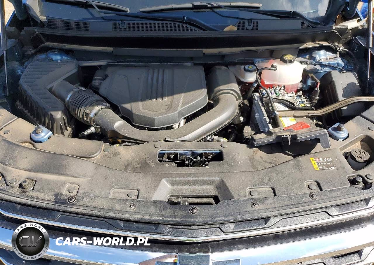 2026 Chevrolet Traverse Lt VIN:1GNERGKS6TJ127179 - 11