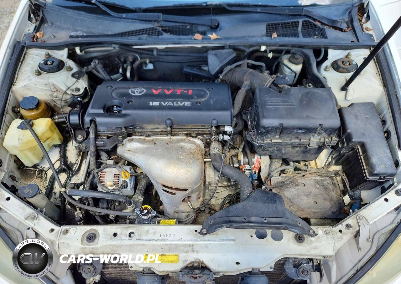 2003 Toyota Camry Le VIN:4T1BE32K93U229764 - 11