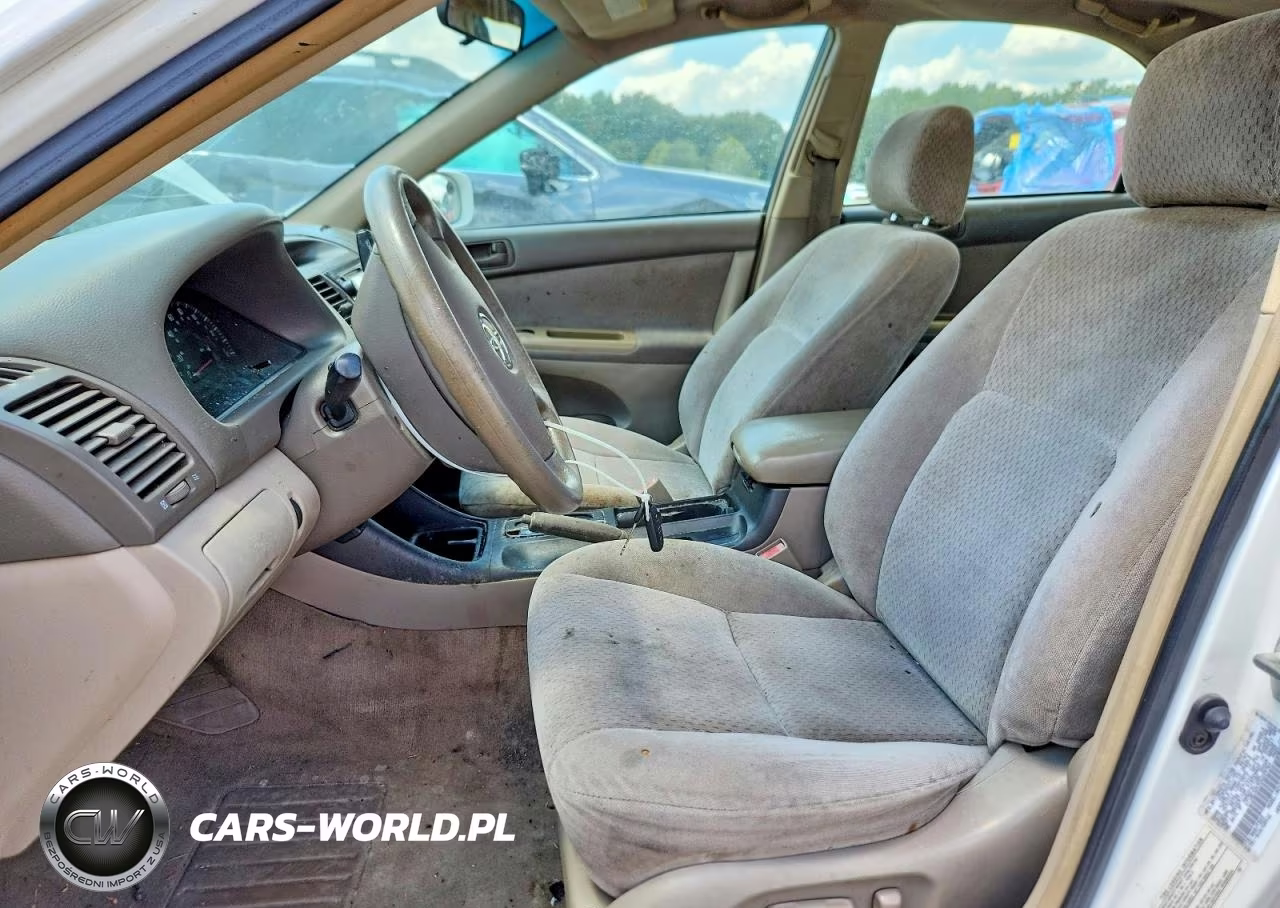 2003 Toyota Camry Le VIN:4T1BE32K93U229764 - 7