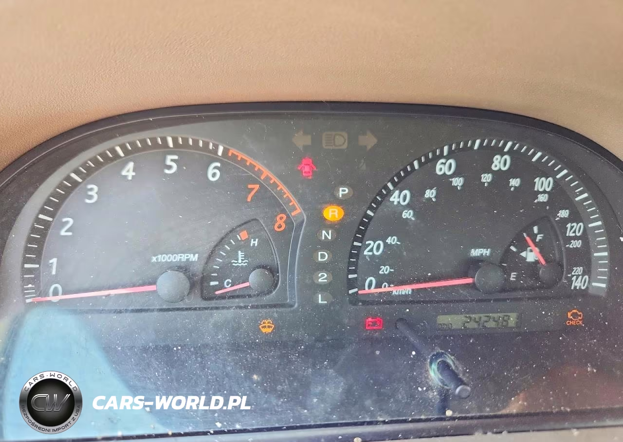 2003 Toyota Camry Le VIN:4T1BE32K93U229764 - 9