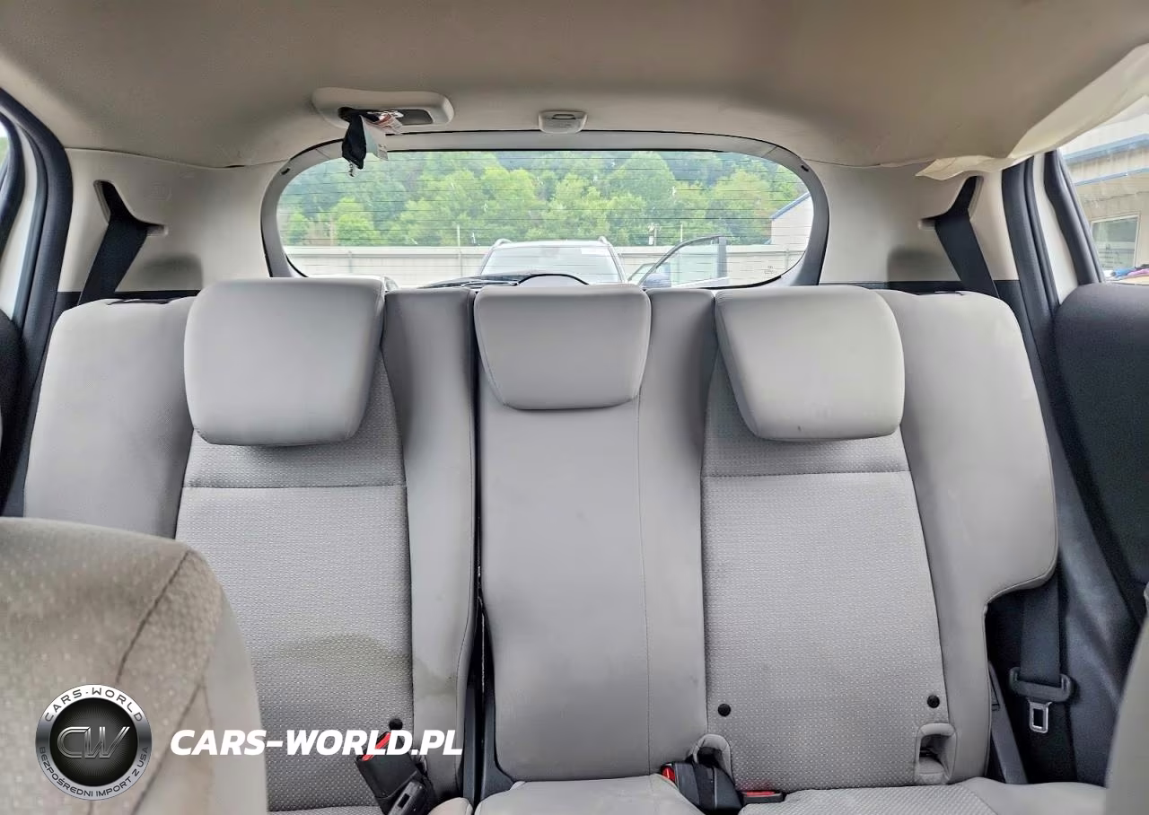 2022 Honda Hr-V Lx VIN:3CZRU6H31NM725800 - 10
