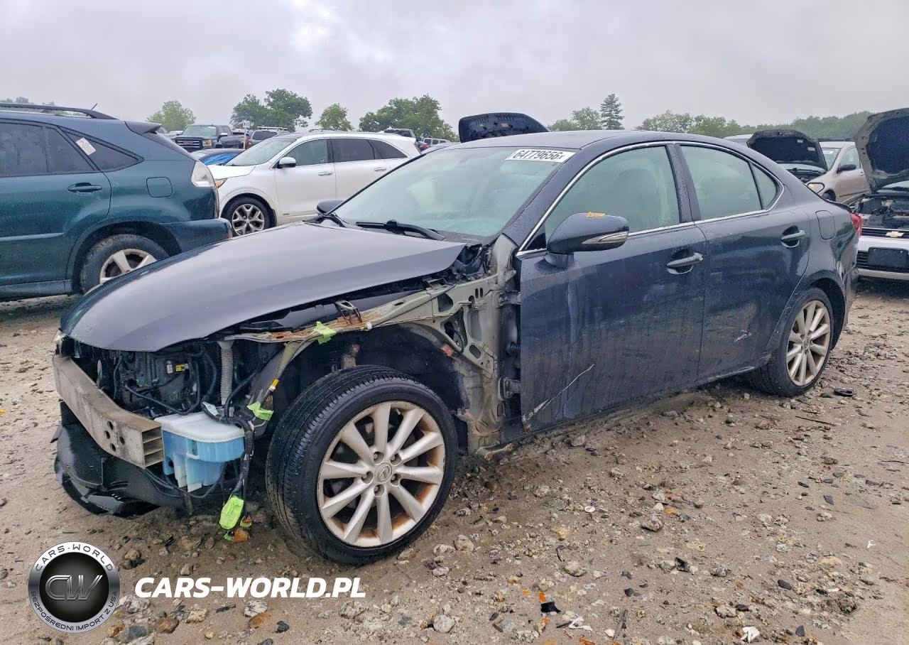 2009 Lexus Is 250